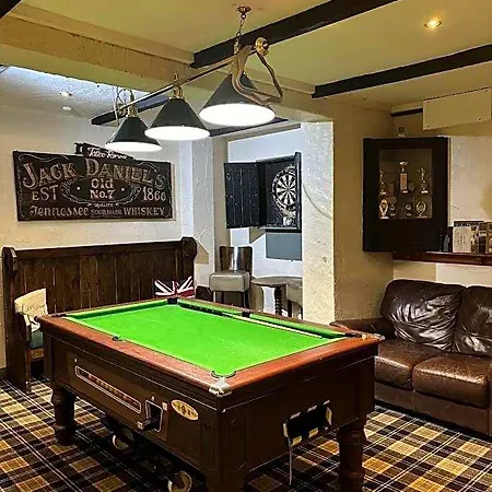 Gilpin Bridge Hotel